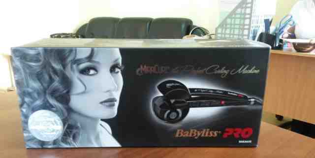 Машинка для создания локонов BaByliss miraсurl