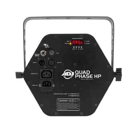 Светомузыка Quad Phase HP