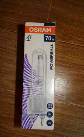 Лампа металлогалогенная osram HCI-T 70/830 WDL