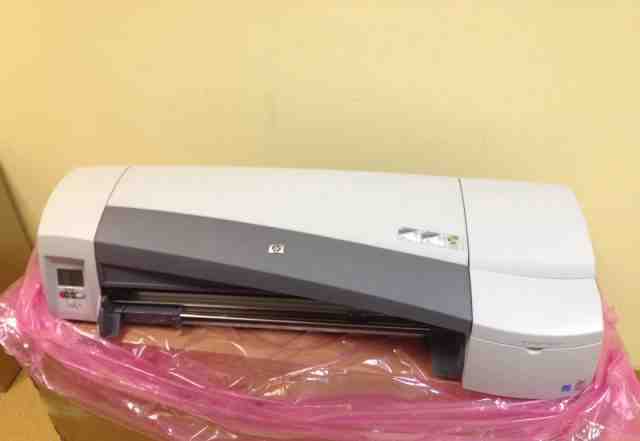 Плоттер HP Designjet 110plus nr