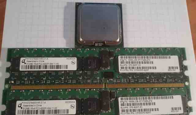 Сервер IBM X306m (type 8849)