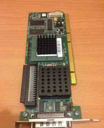 LSI Logic pcbx520-a2 intel