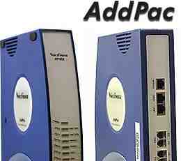 Voip Шлюз AddPac ADD-AP1002