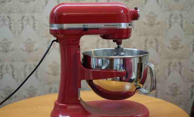 Миксер KitchenAid Professional 525 ватт, новый