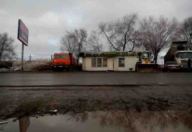 Павильон б/у 50кв