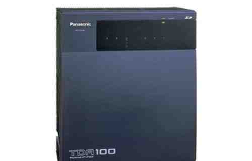 Атс Panasonic KX-TDA100