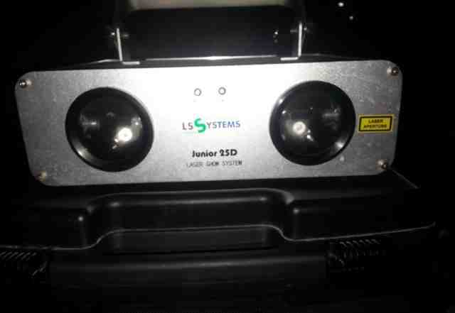 Лазер LS systems junior 25D