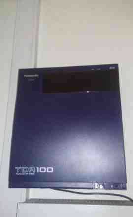 ATC Panasonic TDA100