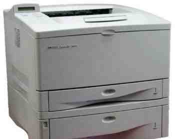 HP LaserJet 5000