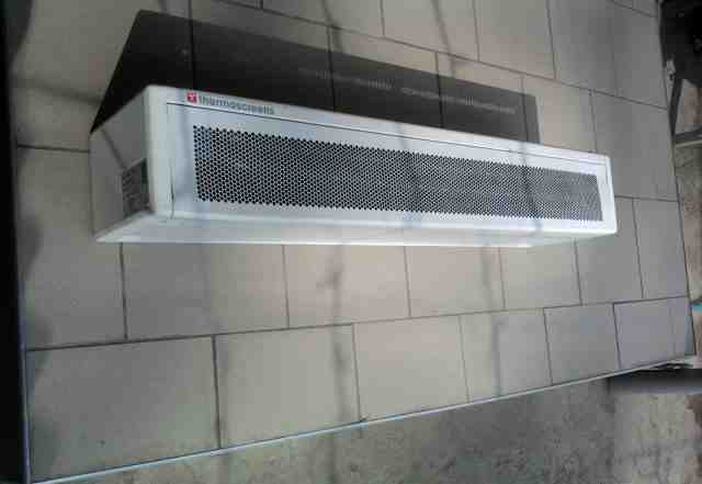 Тепловая завеса Thermoscreens