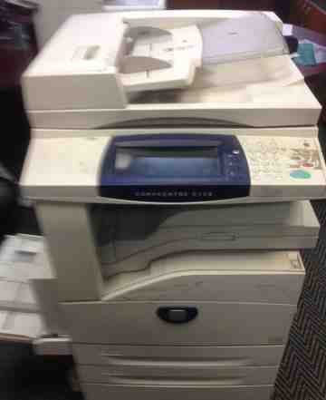 Мфу Xerox CopyCentre C128