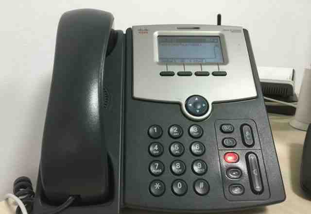 VoIP телефон Cisco SPA502G