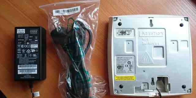 Cisco Aironet AIR-AP1131AG-E-K9 V05