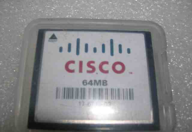 Compact Flash Cisco 64mb