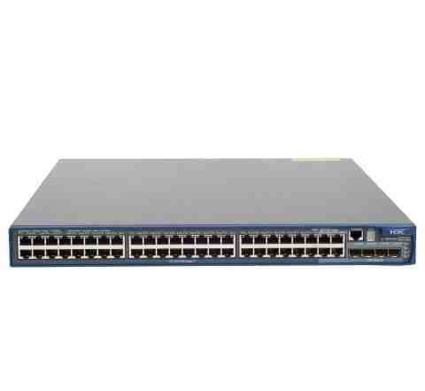 HP 5500-48G-4SFP HI Switch with 2 Interface Slots