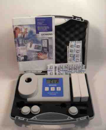 Анализатор Воды Water Tester Photometer - P15 plus