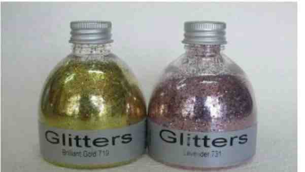 Блестки для цветов Glitters 150 мл Флористика