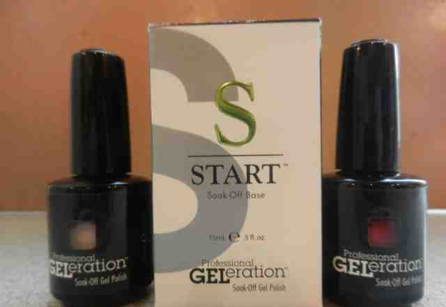 Shellac UV Base Coat, jessica GELeration