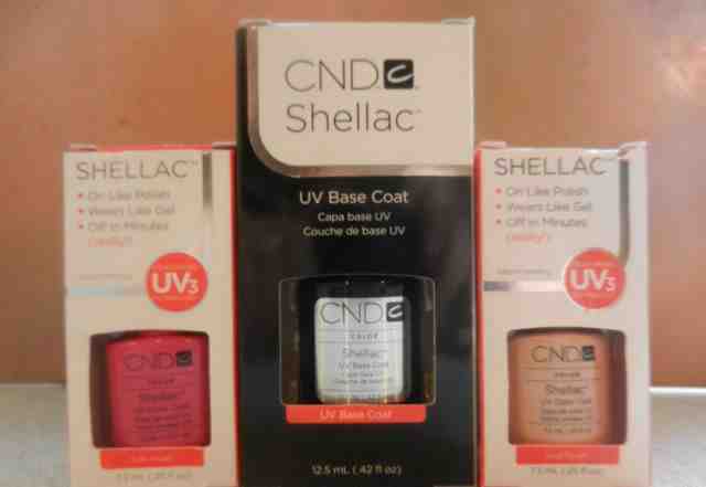 Shellac UV Base Coat, jessica GELeration