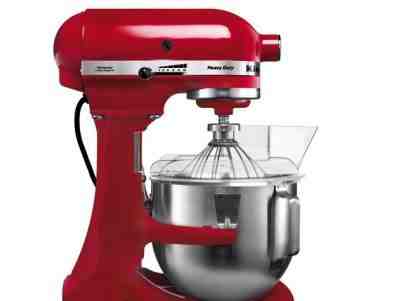 Профессиональные миксеры KitchenAid