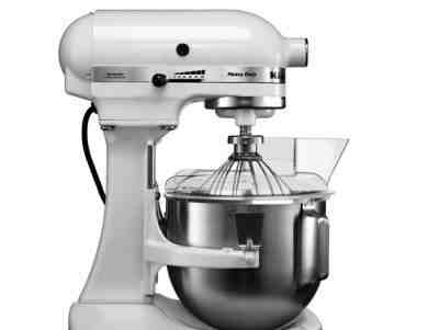 Профессиональные миксеры KitchenAid