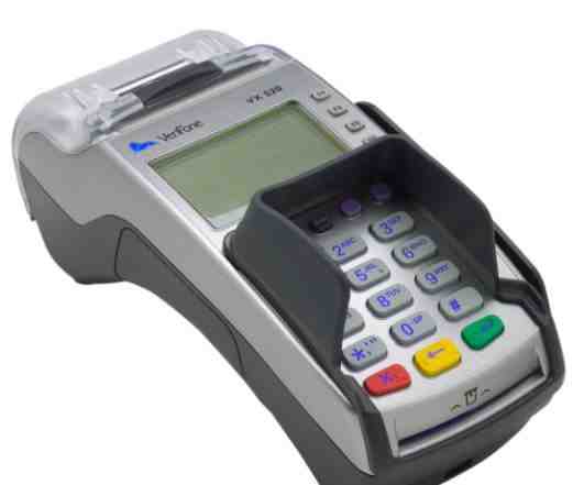 Платежный терминал VeriFone VX520 gprs