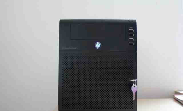 HP Proliant Microserver N40L G7