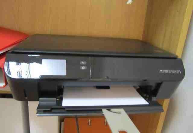 Струйное мфу HP Deskjet Ink Advantge 4515