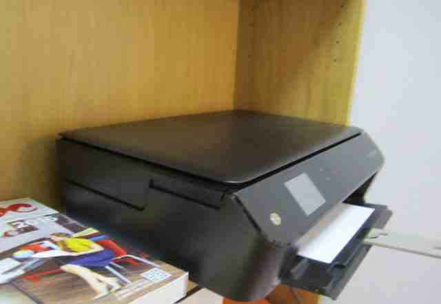 Струйное мфу HP Deskjet Ink Advantge 4515