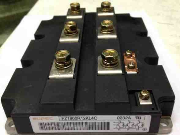 Igbt Модуль FZ2400R12KL4C