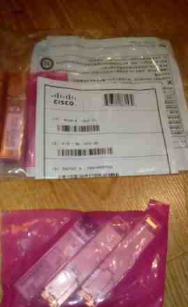 SFP cisco original GLC-SX-MMD GLC-T