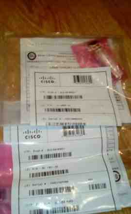 SFP cisco original GLC-SX-MMD GLC-T