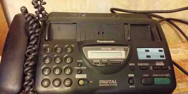 Panasonic KX-FT26