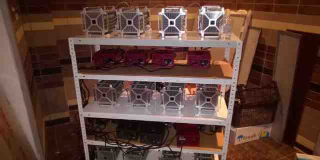 Bitcoin asic Miner