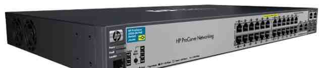 Коммутатор HP E2520-24-PoE J9138A