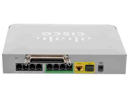 Шлюз VoIP Cisco SPA8800 4xFXS 4xFXO