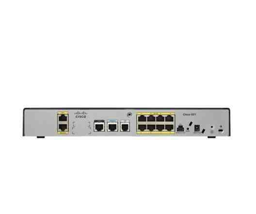 Маршрутизатор Cisco 891