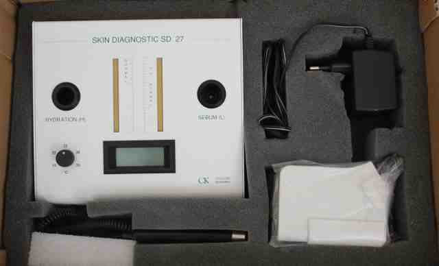 Аппарат для диагностики кожи Skin Diagnostic SD 27