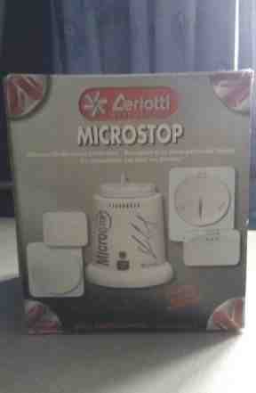 Microstop