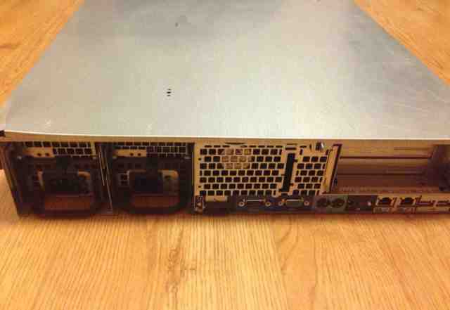 Сервер Dell PowerEdge 2850