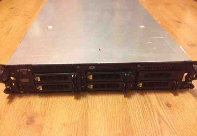 Сервер Dell PowerEdge 2850