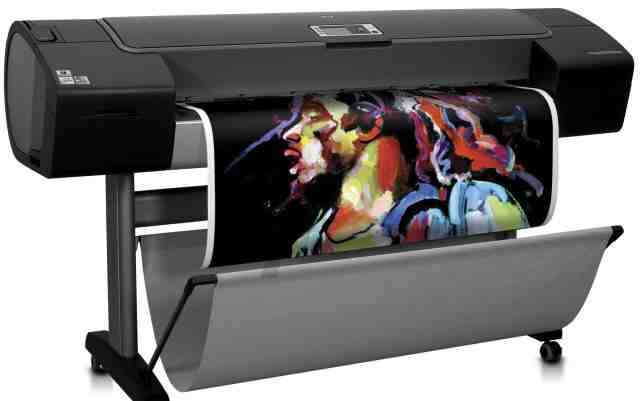 Плоттер hp DesignJet Z3100 44"