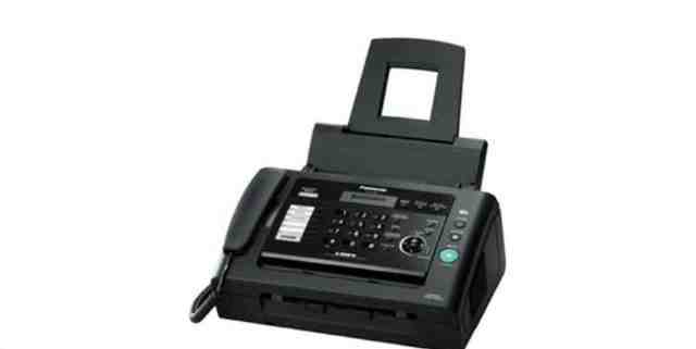 Факс Panasonic KX-FL423