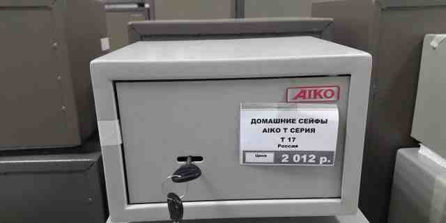 Мебельный сейф Aiko Т-17 для пистолета