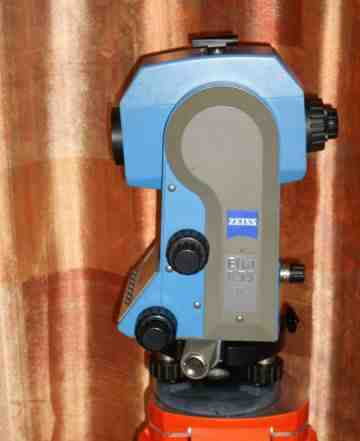  тахеометр Zeiss Elta R55(Trimble3305)