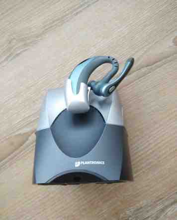 Plantronics voyager 510 + База Plantronics 500a