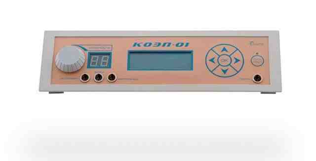 Коэп-1. электроэпиляция и электокоагуляция