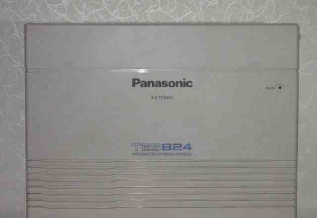 Атс Panasonic TES824