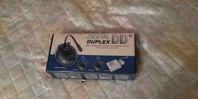 Digital Duplex DD-205T Long