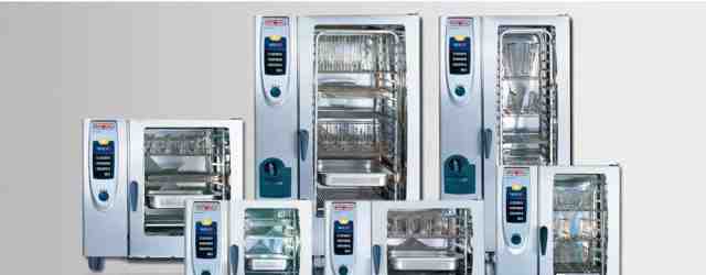 Пароконвектомат Rational Convotherm Lainox Unox